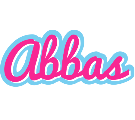 Abbas popstar logo
