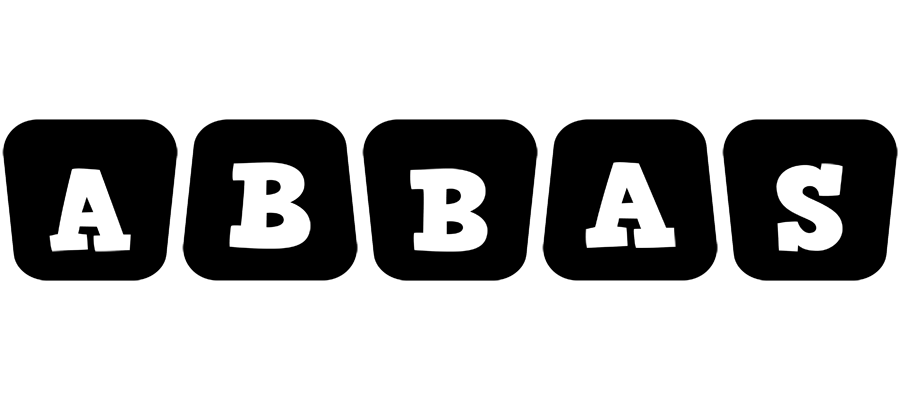 Abbas racing logo