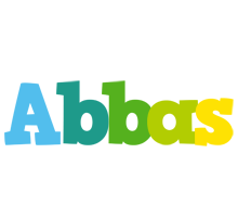 Abbas rainbows logo