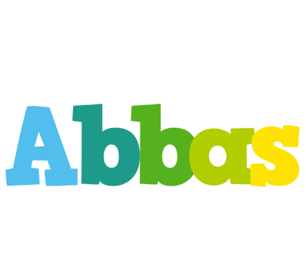 Abbas rainbows logo