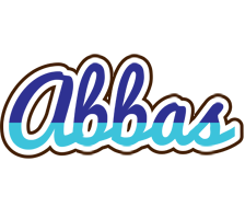 Abbas raining logo