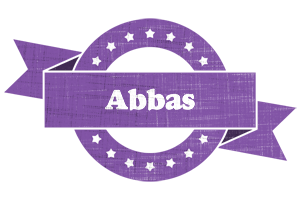 Abbas royal logo