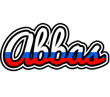 Abbas russia logo
