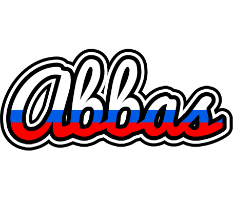 Abbas russia logo