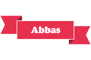Abbas sale logo
