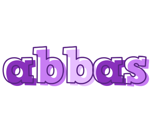 Abbas sensual logo