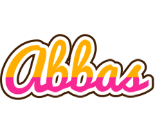 Abbas smoothie logo