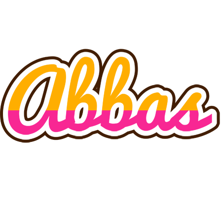 Abbas smoothie logo