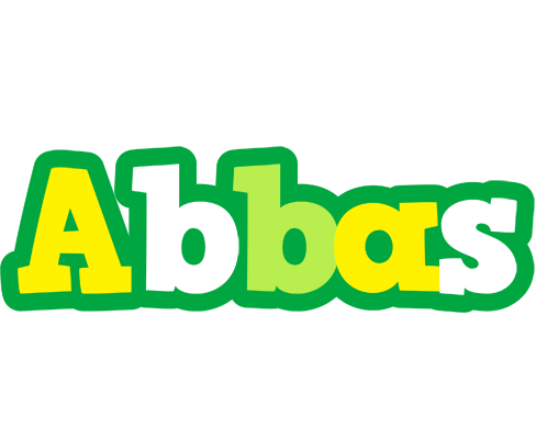 Abbas soccer logo
