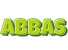 Abbas summer logo