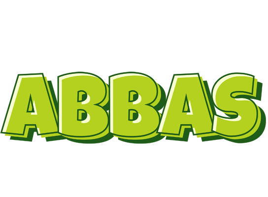 Abbas summer logo