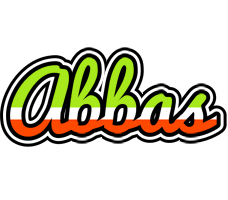 Abbas superfun logo