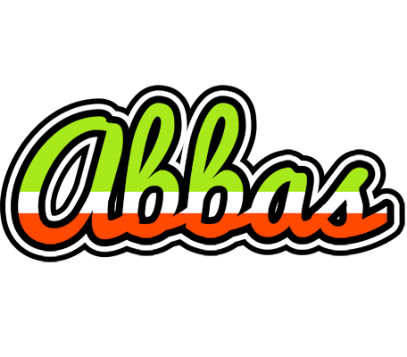 Abbas superfun logo