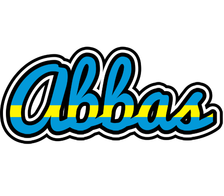 Abbas sweden logo