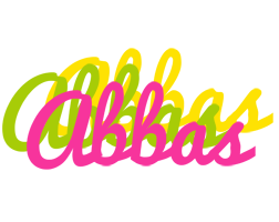 Abbas sweets logo