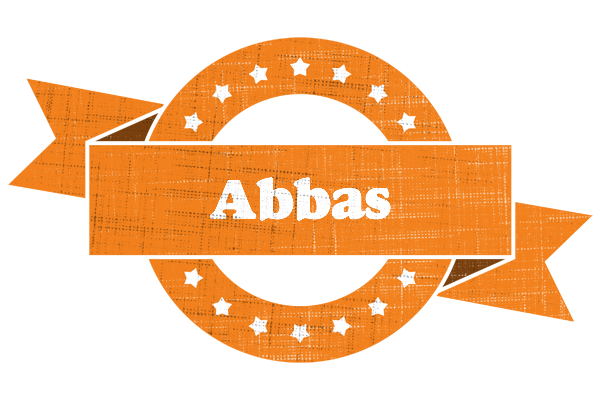 Abbas victory logo