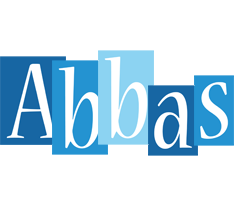 Abbas winter logo