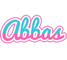 Abbas woman logo