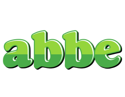 Abbe apple logo