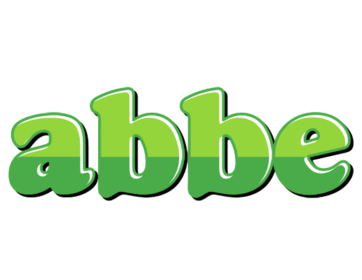 Abbe apple logo