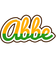 Abbe banana logo