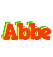 Abbe bbq logo