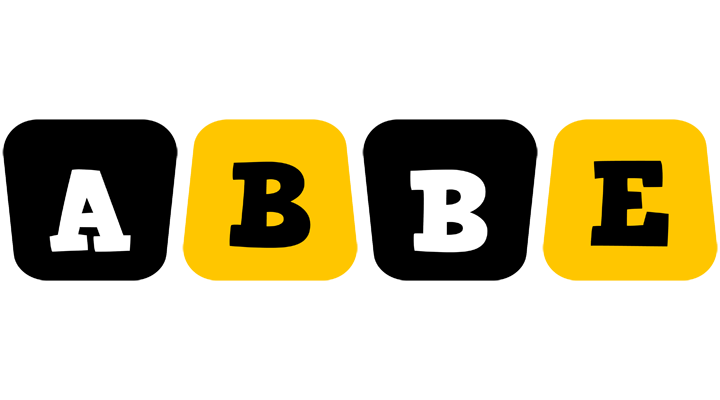Abbe boots logo