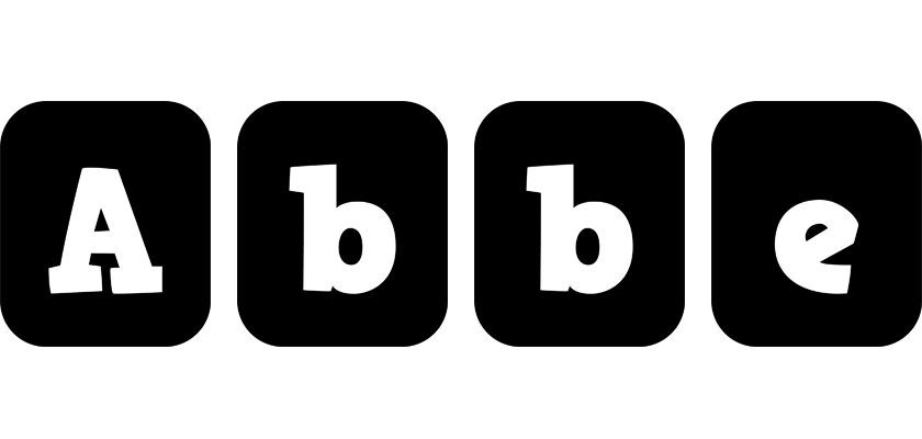Abbe box logo