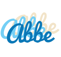 Abbe breeze logo