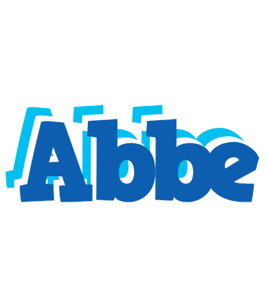Abbe business logo
