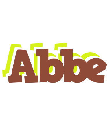 Abbe caffeebar logo