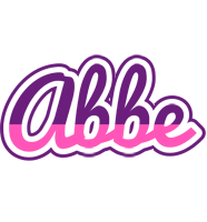 Abbe cheerful logo