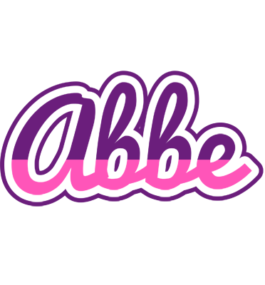 Abbe cheerful logo