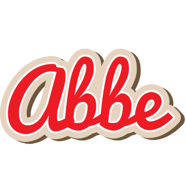 Abbe chocolate logo