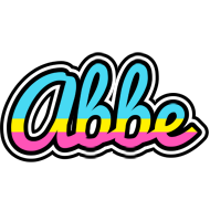 Abbe circus logo