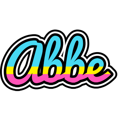 Abbe circus logo