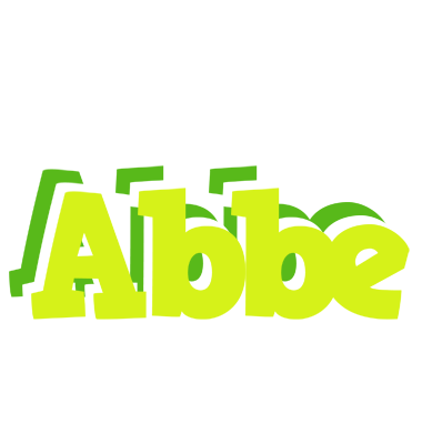 Abbe citrus logo