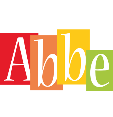 Abbe colors logo
