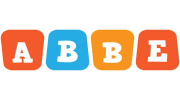 Abbe comics logo