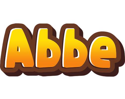 Abbe cookies logo