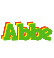 Abbe crocodile logo