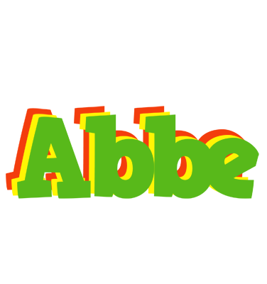 Abbe crocodile logo
