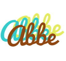 Abbe cupcake logo