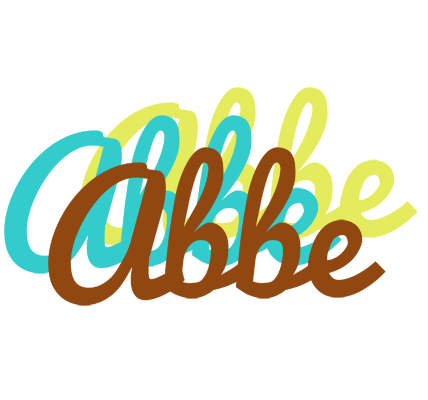 Abbe cupcake logo