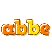 Abbe desert logo