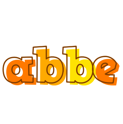 Abbe desert logo