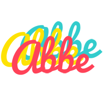 Abbe disco logo