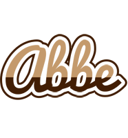 Abbe exclusive logo