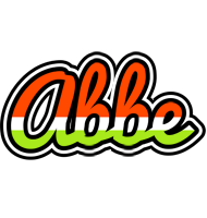 Abbe exotic logo