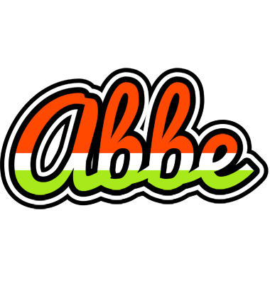 Abbe exotic logo